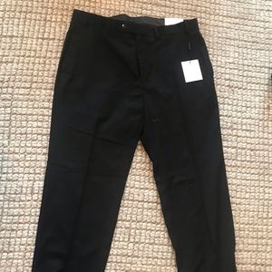 new calvin klein work pants